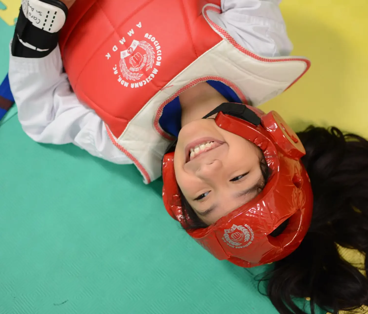 Escuela de taekwondo en tijuana