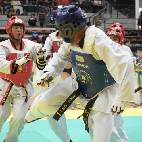 Taekwondo en Tijuana